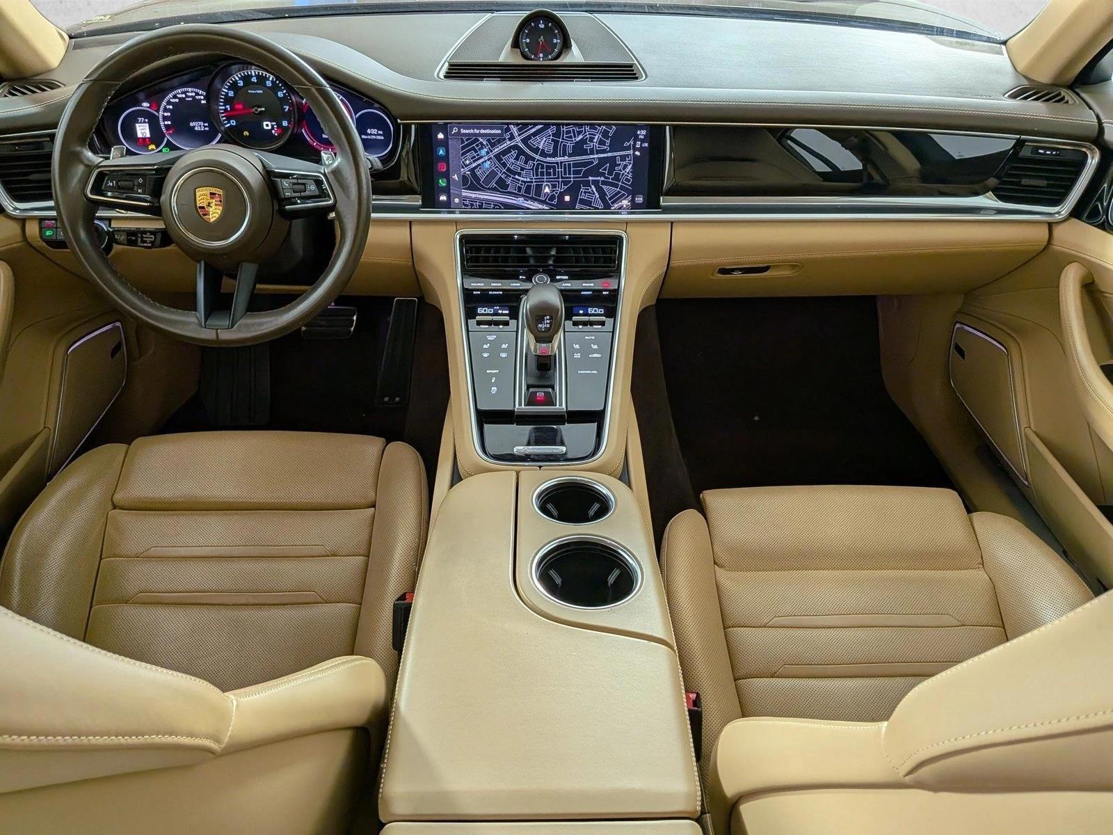 Thumbnail: 2023 Porsche Panamera - 4