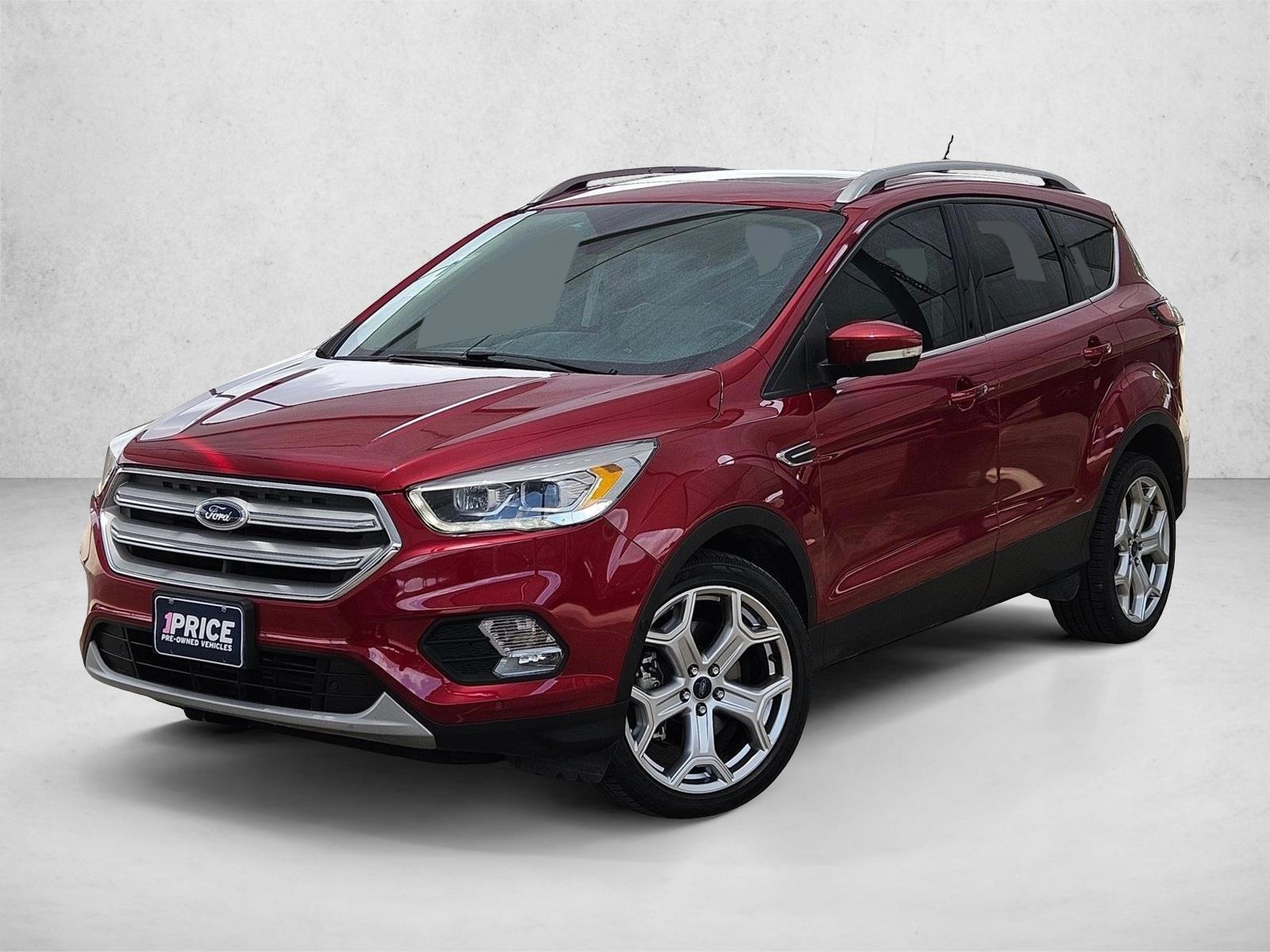 Thumbnail: 2018 Ford Escape - 1