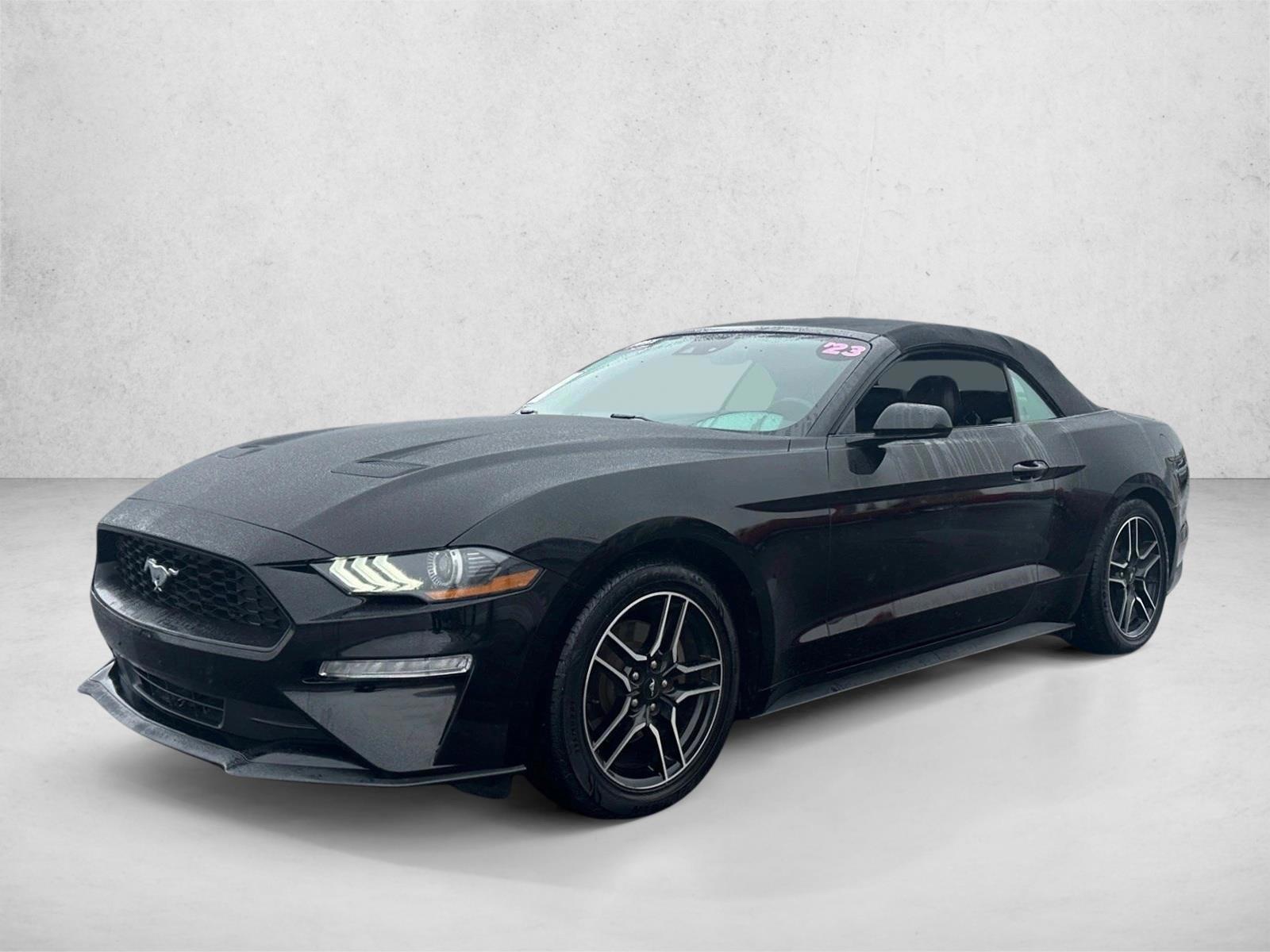 2023 Ford Mustang