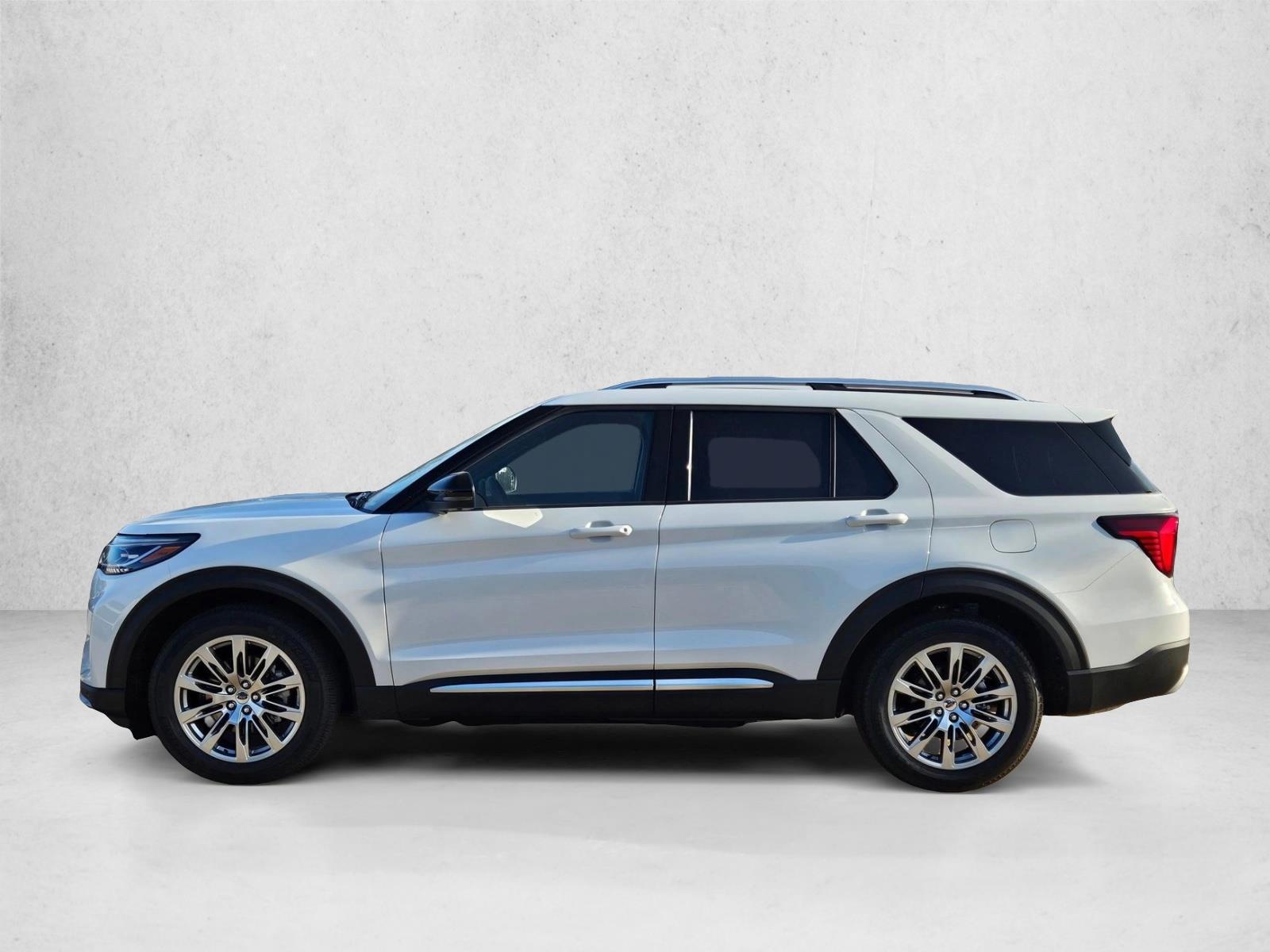 Thumbnail: 2026 Ford Explorer - 2