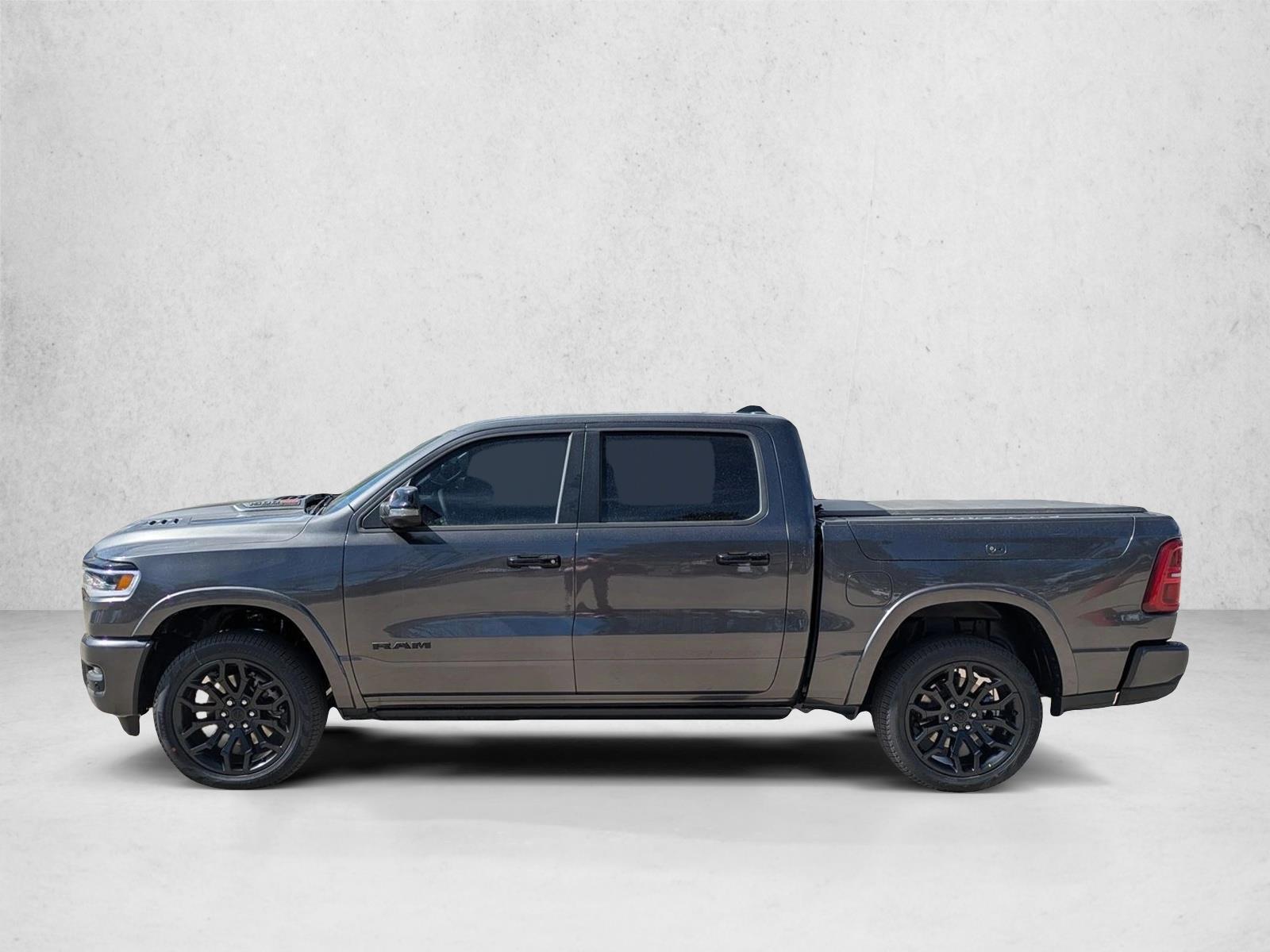 Thumbnail: 2026 RAM 1500 - 2