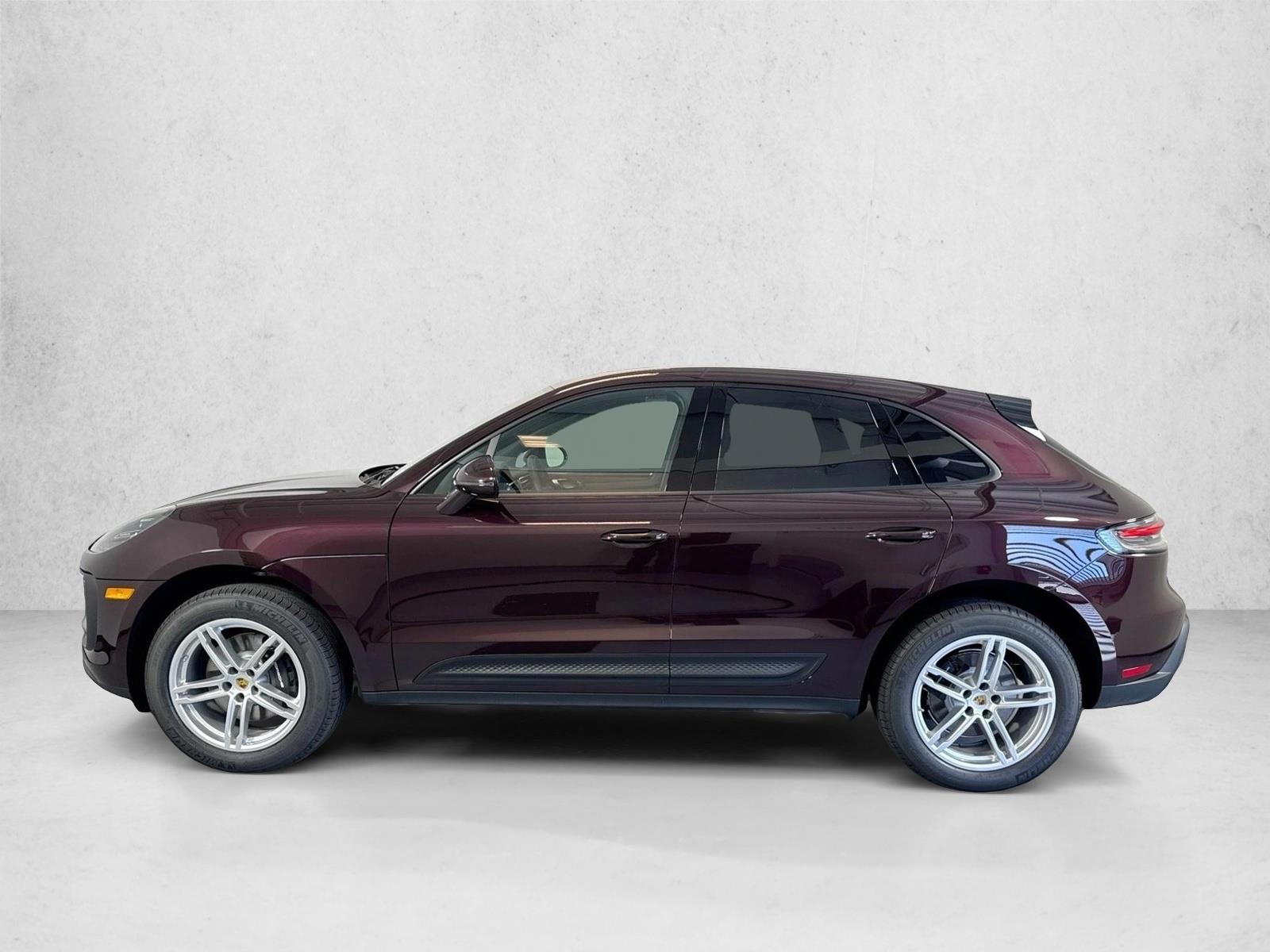 Thumbnail: 2026 Porsche Macan - 2