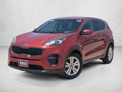 2019 Kia Sportage LX -
                  Corpus Christi, TX