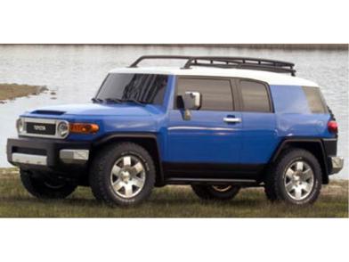 2007 Toyota FJ Cruiser  -
                  Fort Worth, TX