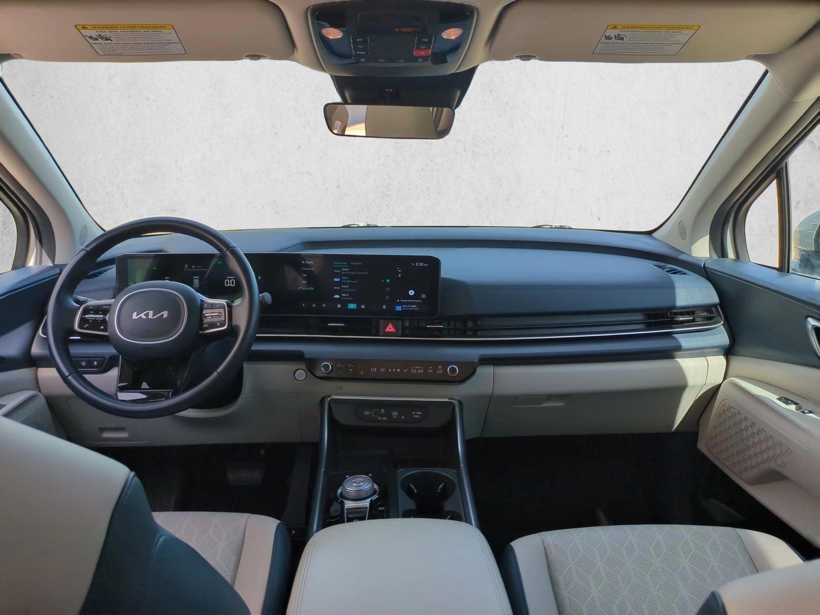 Thumbnail: 2025 Kia Carnival - 3