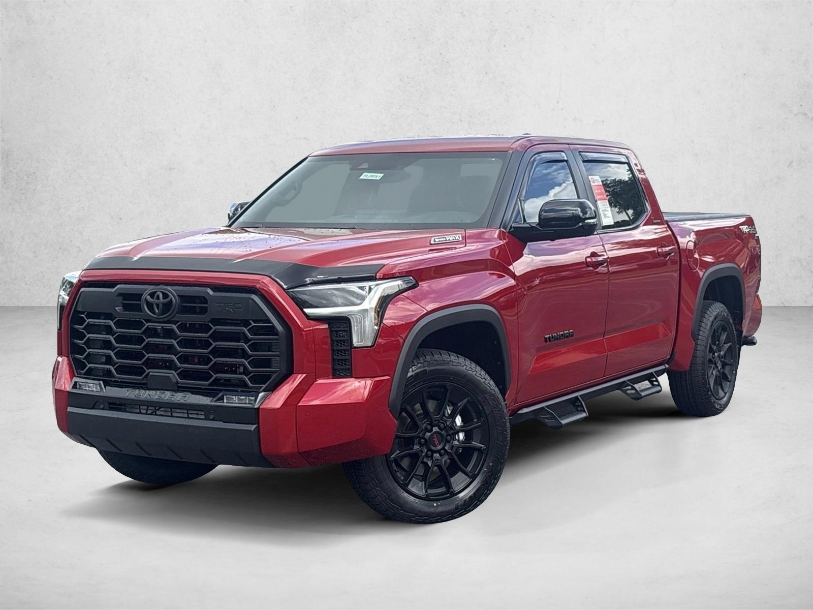 Thumbnail: 2026 Toyota Tundra - 1