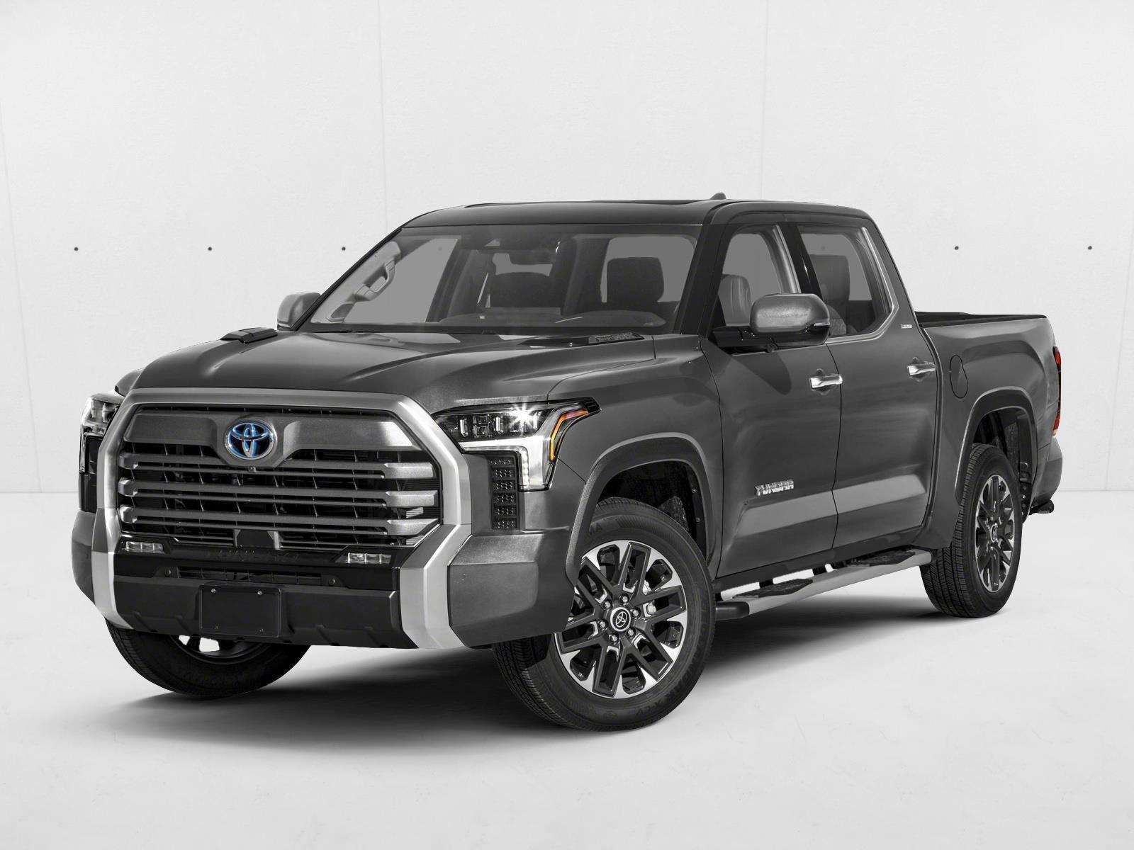 2024 Toyota Tundra Limited Hybrid 4WD CrewMax 5.5' Bed's photo