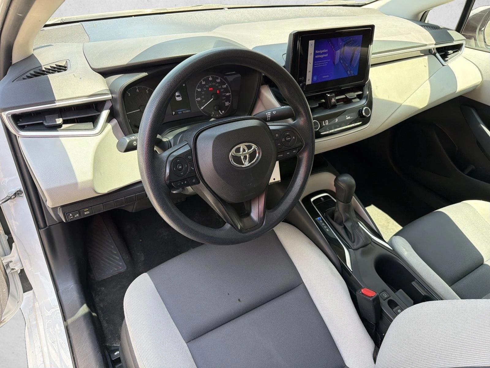 Thumbnail: 2024 Toyota Corolla - 3