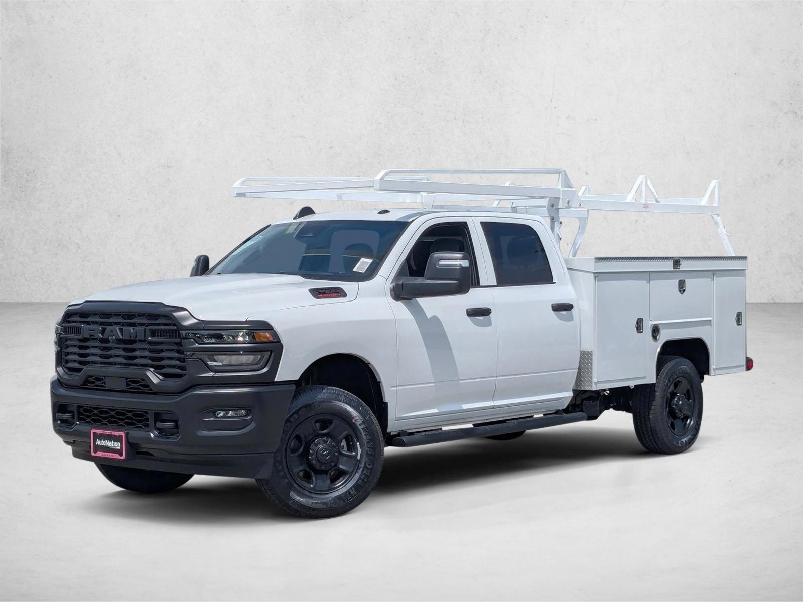 Thumbnail: 2026 RAM 2500 - 1