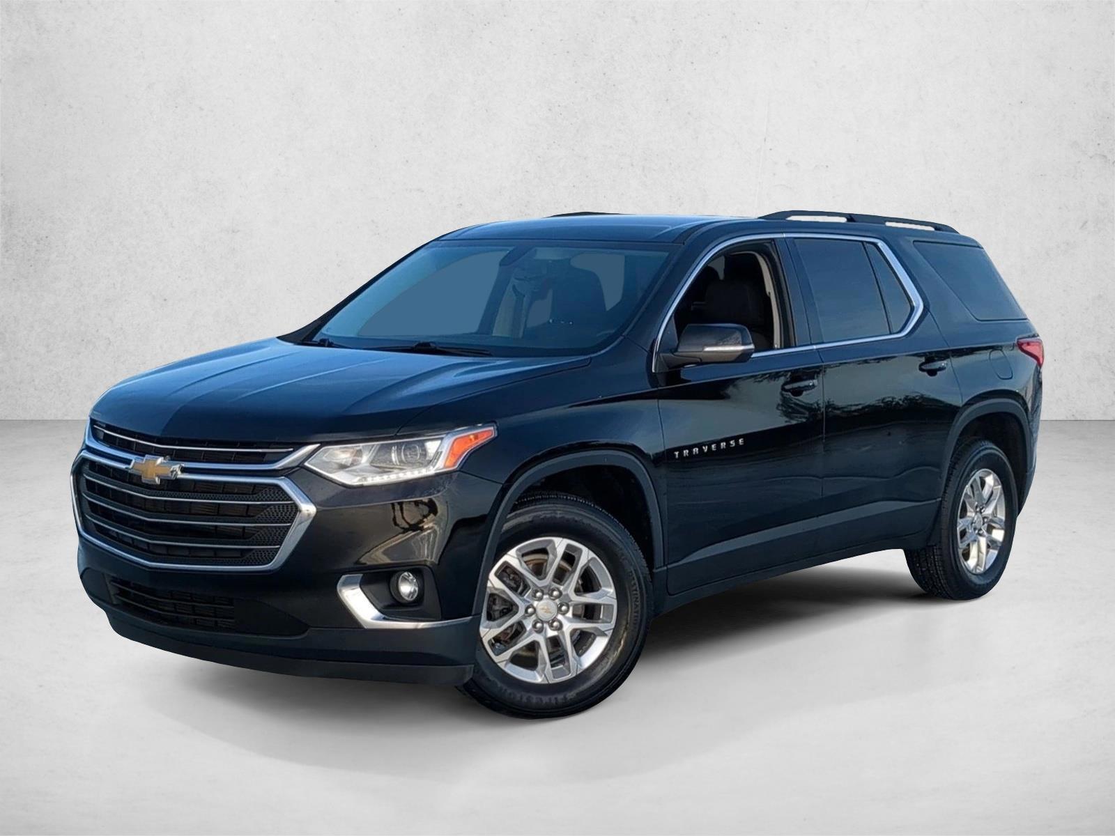 Thumbnail: 2021 Chevrolet Traverse - 1