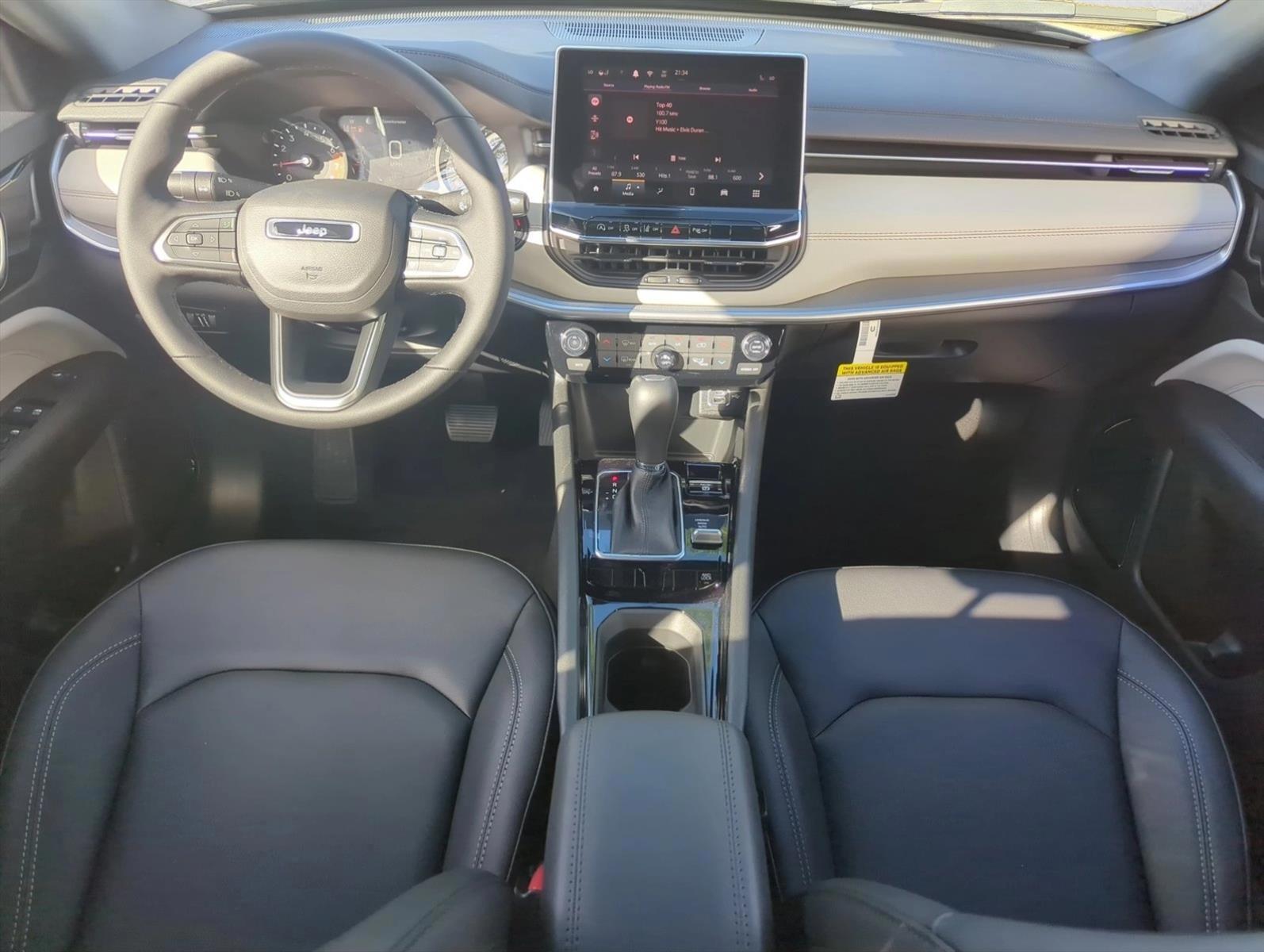 Thumbnail: 2026 Jeep Compass - 3