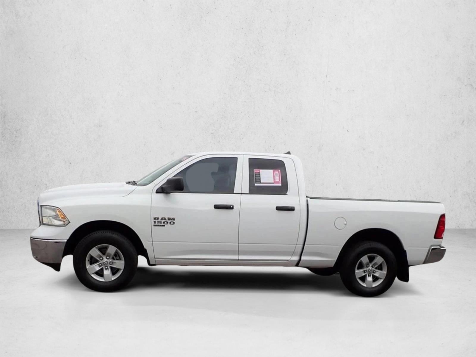 Thumbnail: 2019 RAM 1500 - 2