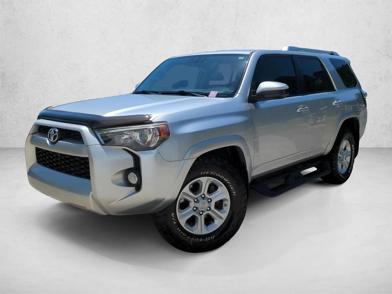 2015 Toyota 4Runner SR5 -
                  Hardeeville, SC