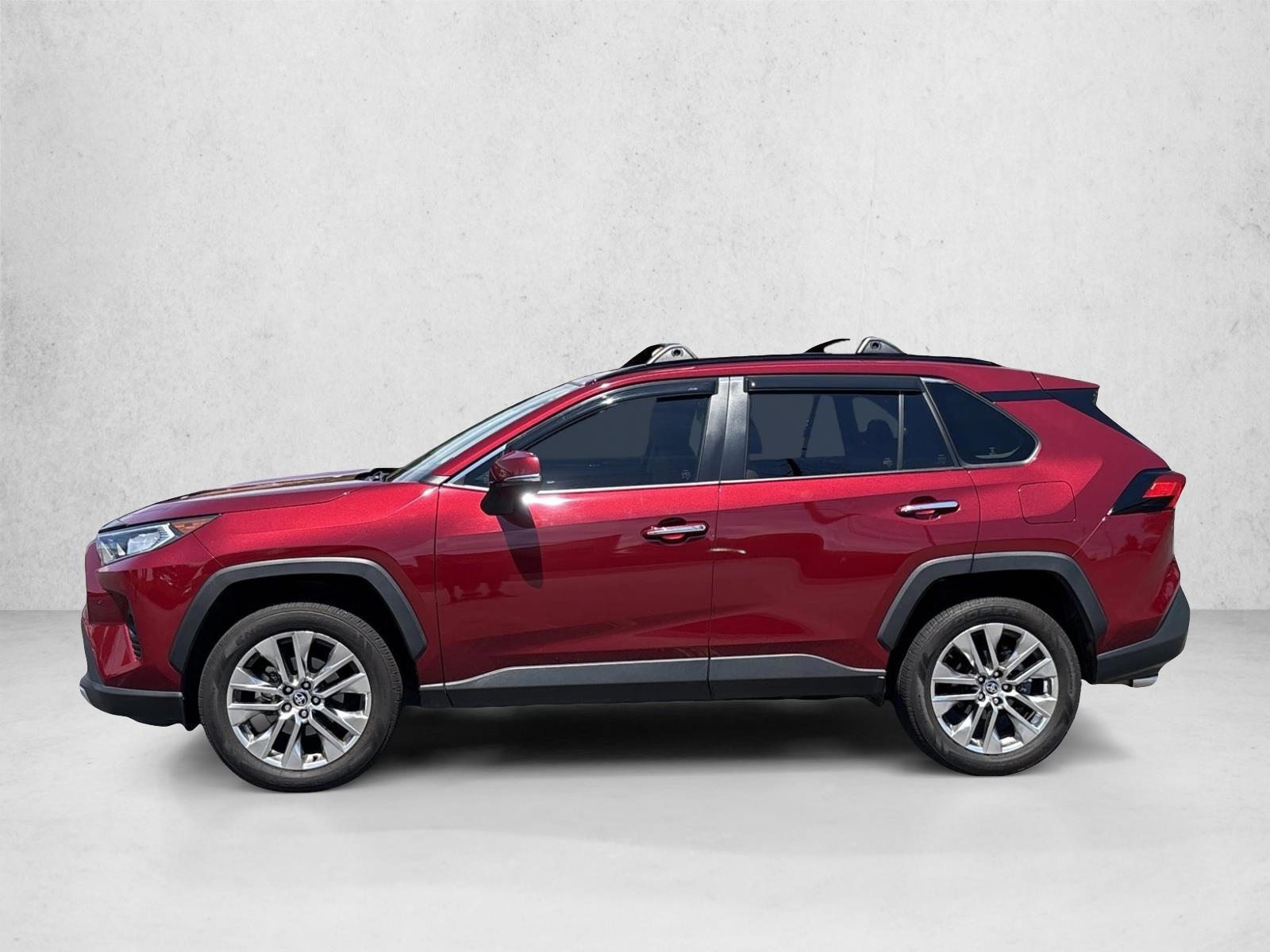 Thumbnail: 2020 Toyota RAV4 - 2