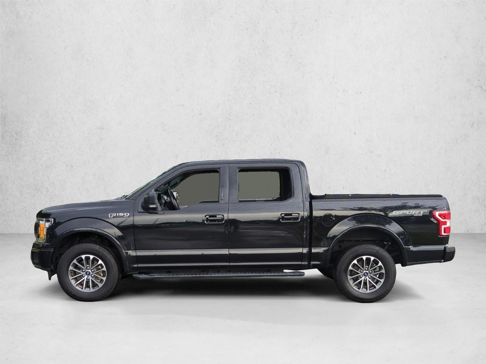 Thumbnail: 2020 Ford F-150 - 2