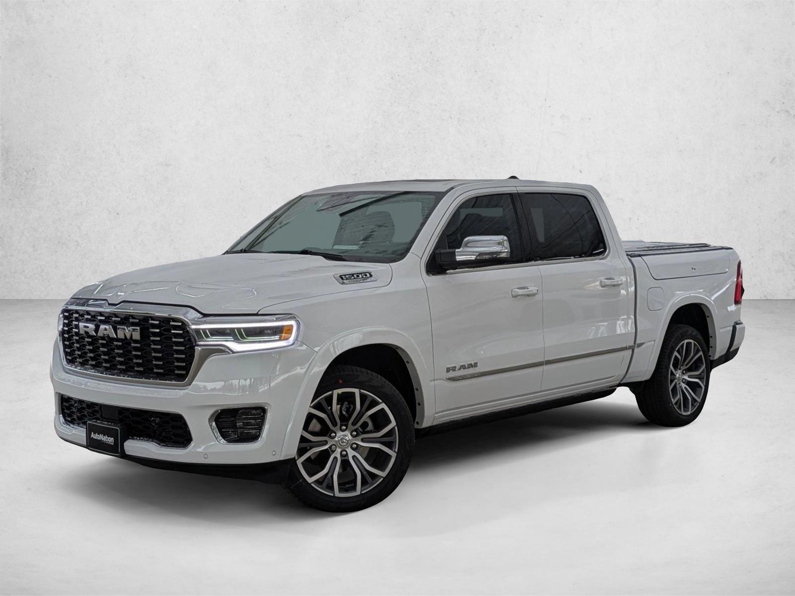 Thumbnail: 2026 RAM 1500 - 1