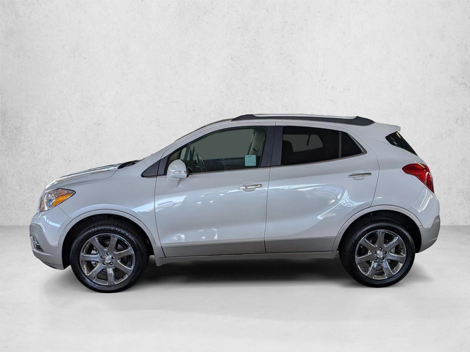 Thumbnail: 2016 Buick Encore - 2