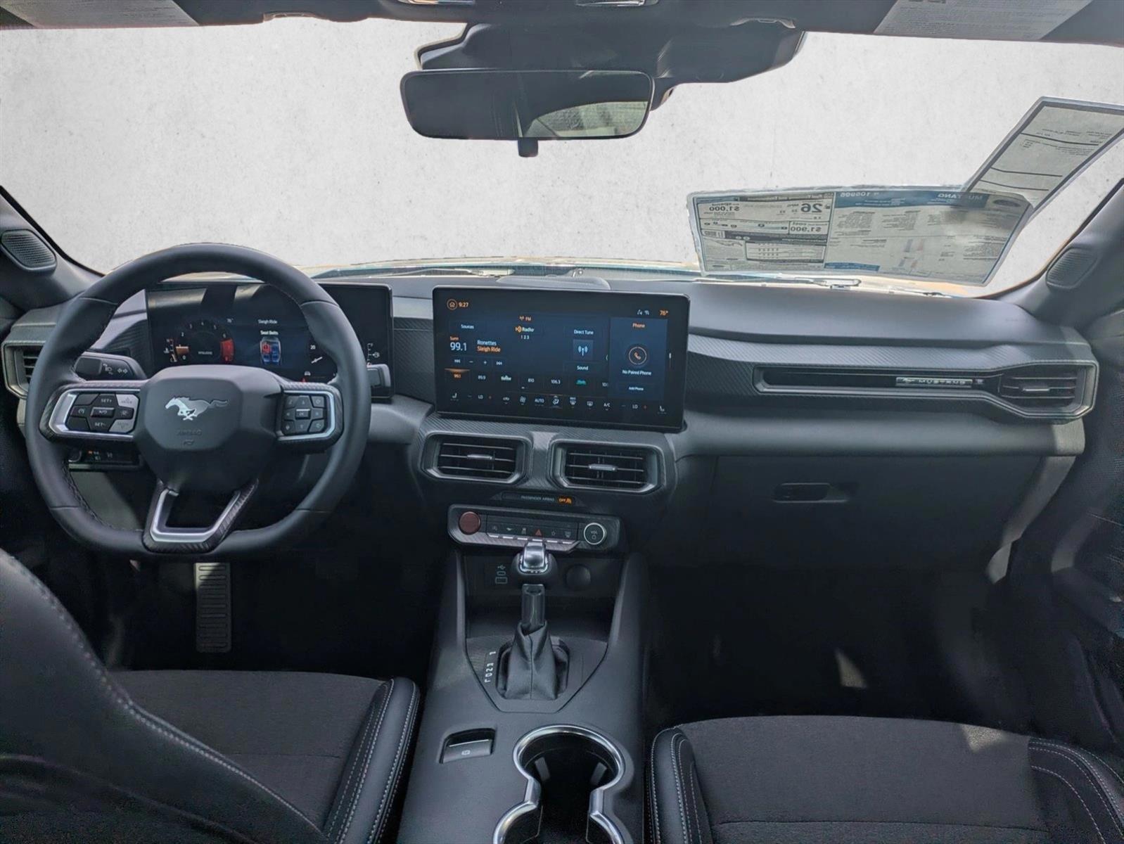Thumbnail: 2026 Ford Mustang - 4