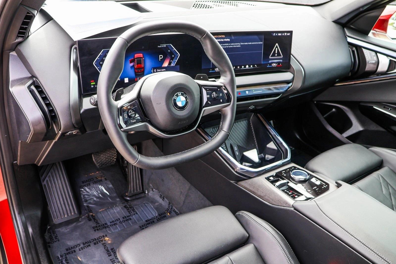 Thumbnail: 2026 BMW X3 - 3
