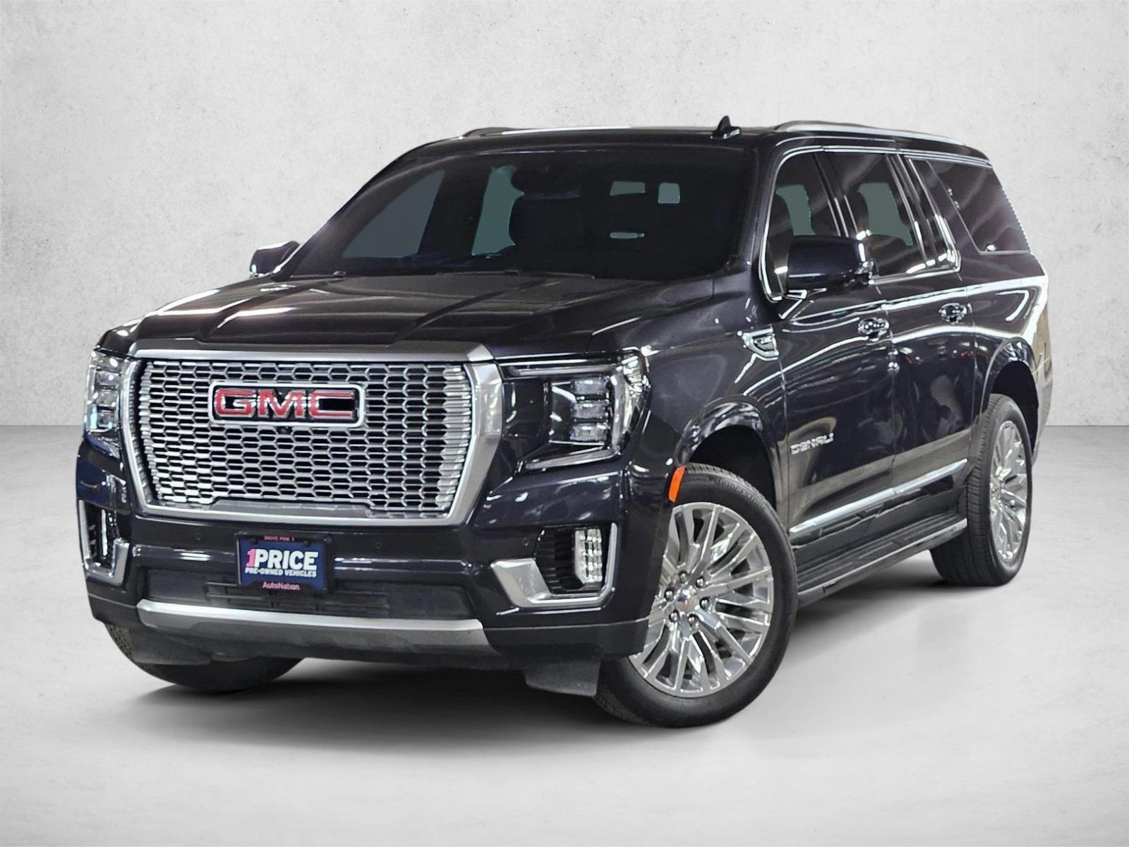Thumbnail: 2023 GMC Yukon XL - 1