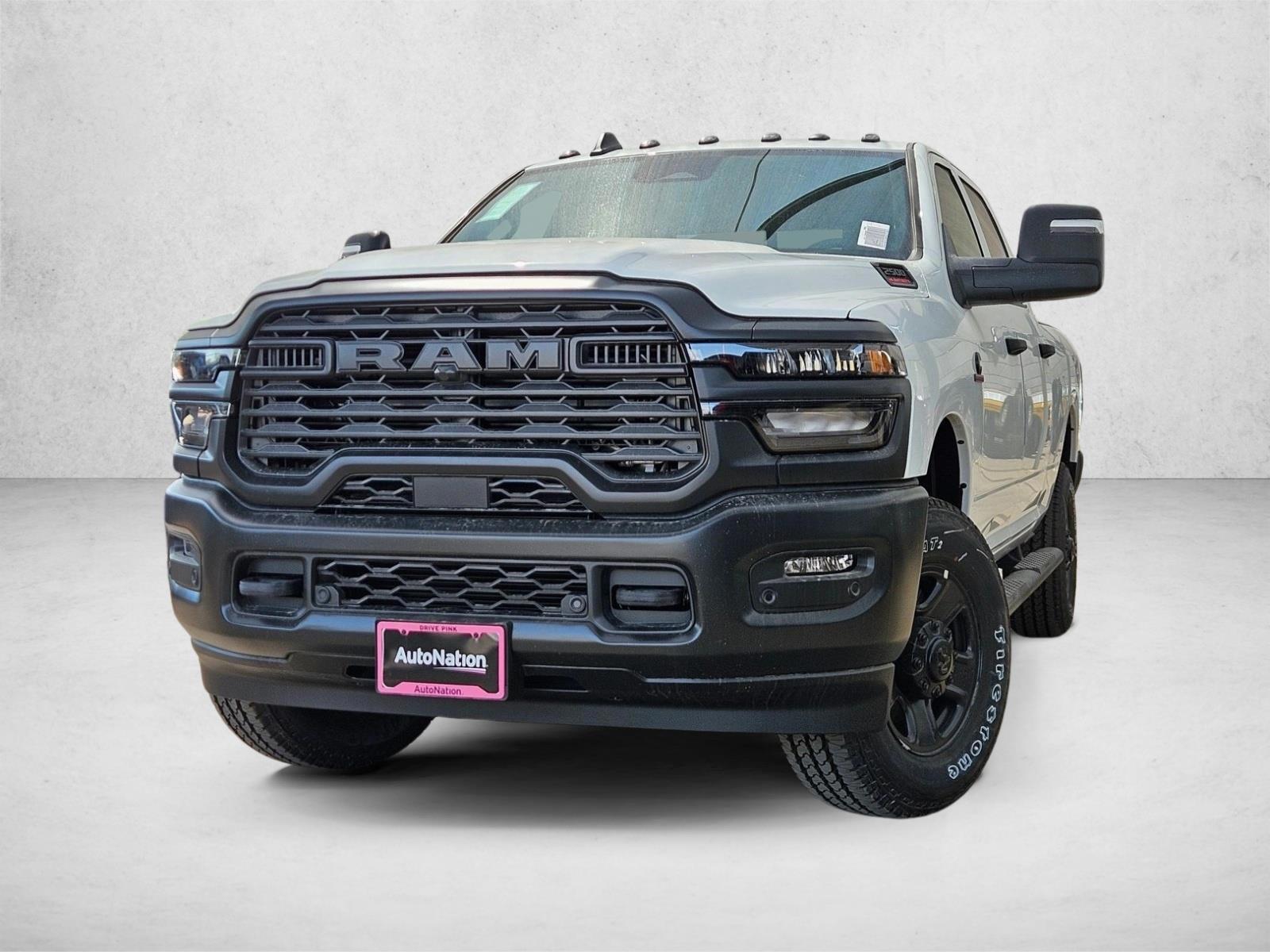 Thumbnail: 2027 RAM 2500 - 1