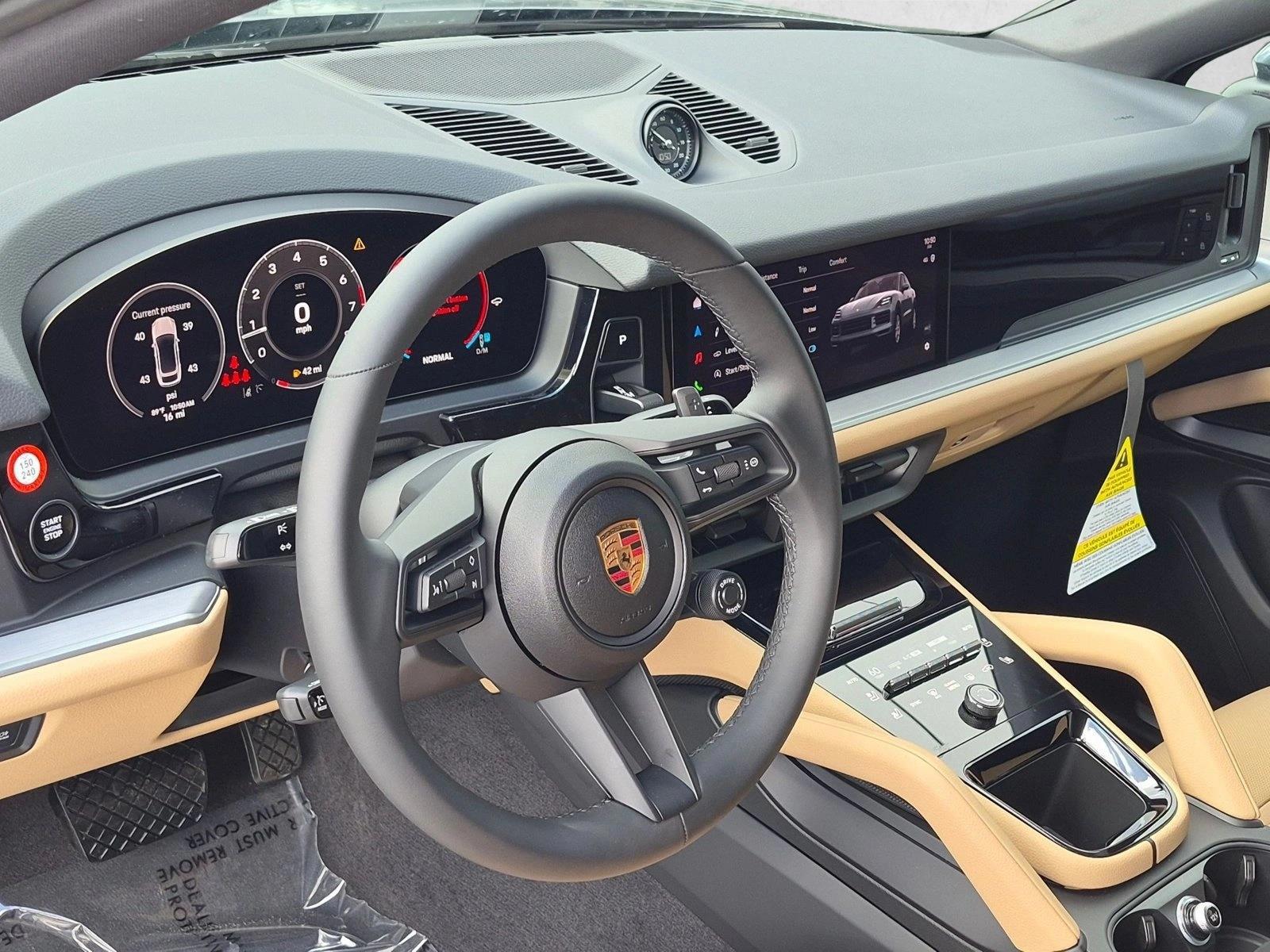 Thumbnail: 2026 Porsche Cayenne - 3