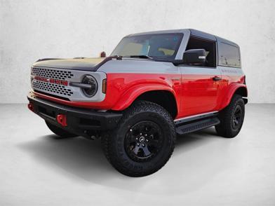 2025 Ford Bronco  -
                  Fort Worth, TX