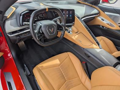 2020 Chevrolet Corvette