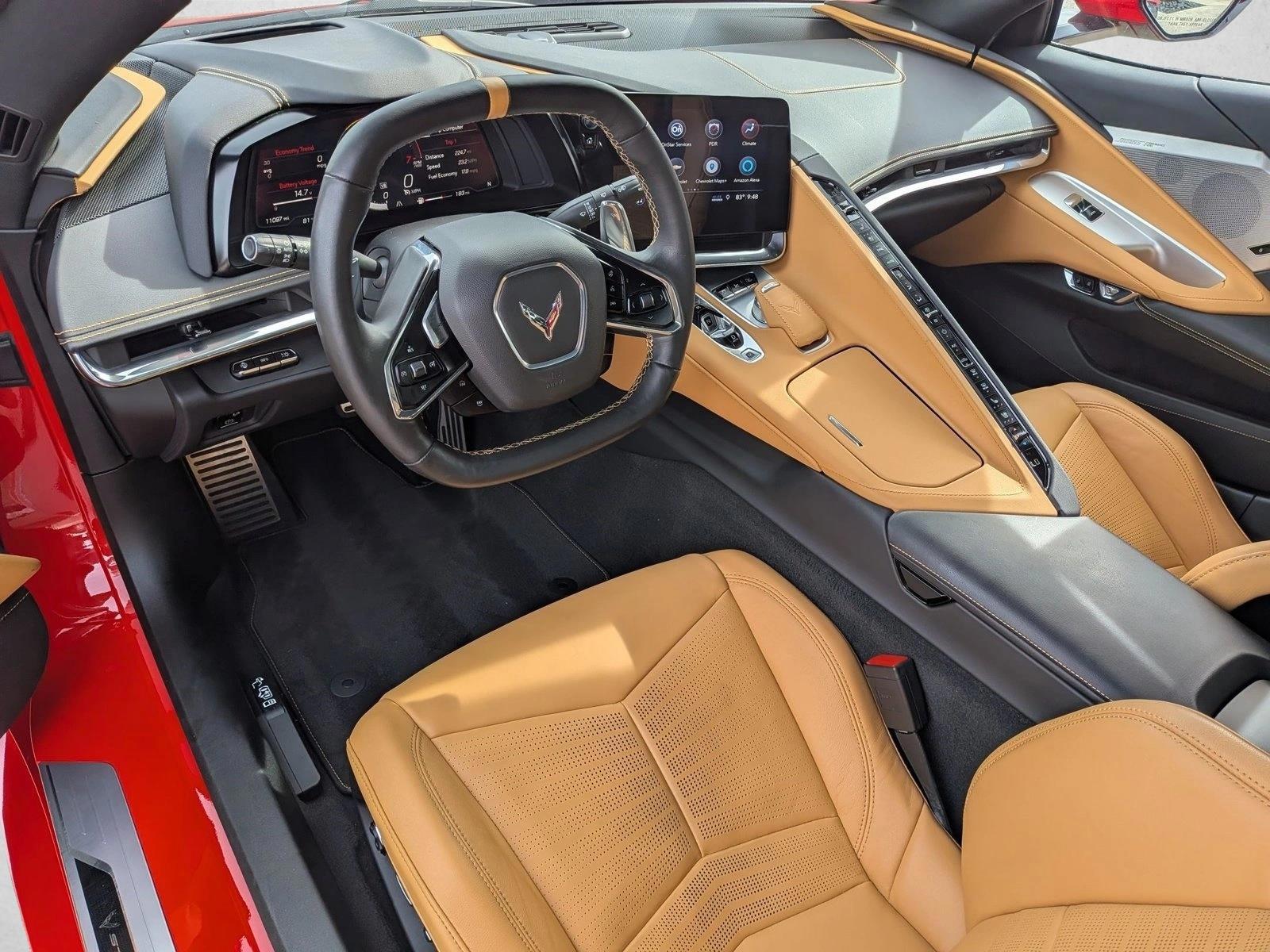 Thumbnail: 2020 Chevrolet Corvette - 3