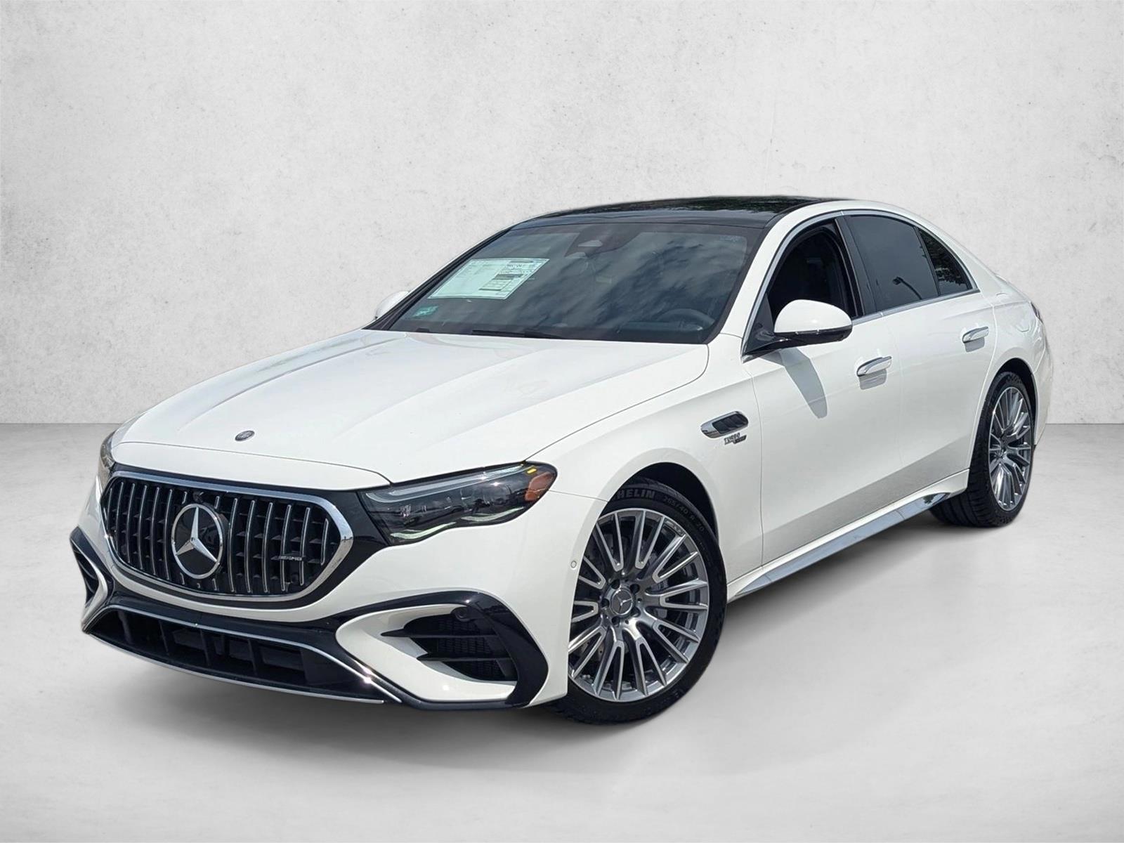 Thumbnail: 2026 Mercedes-Benz E-Class - 1