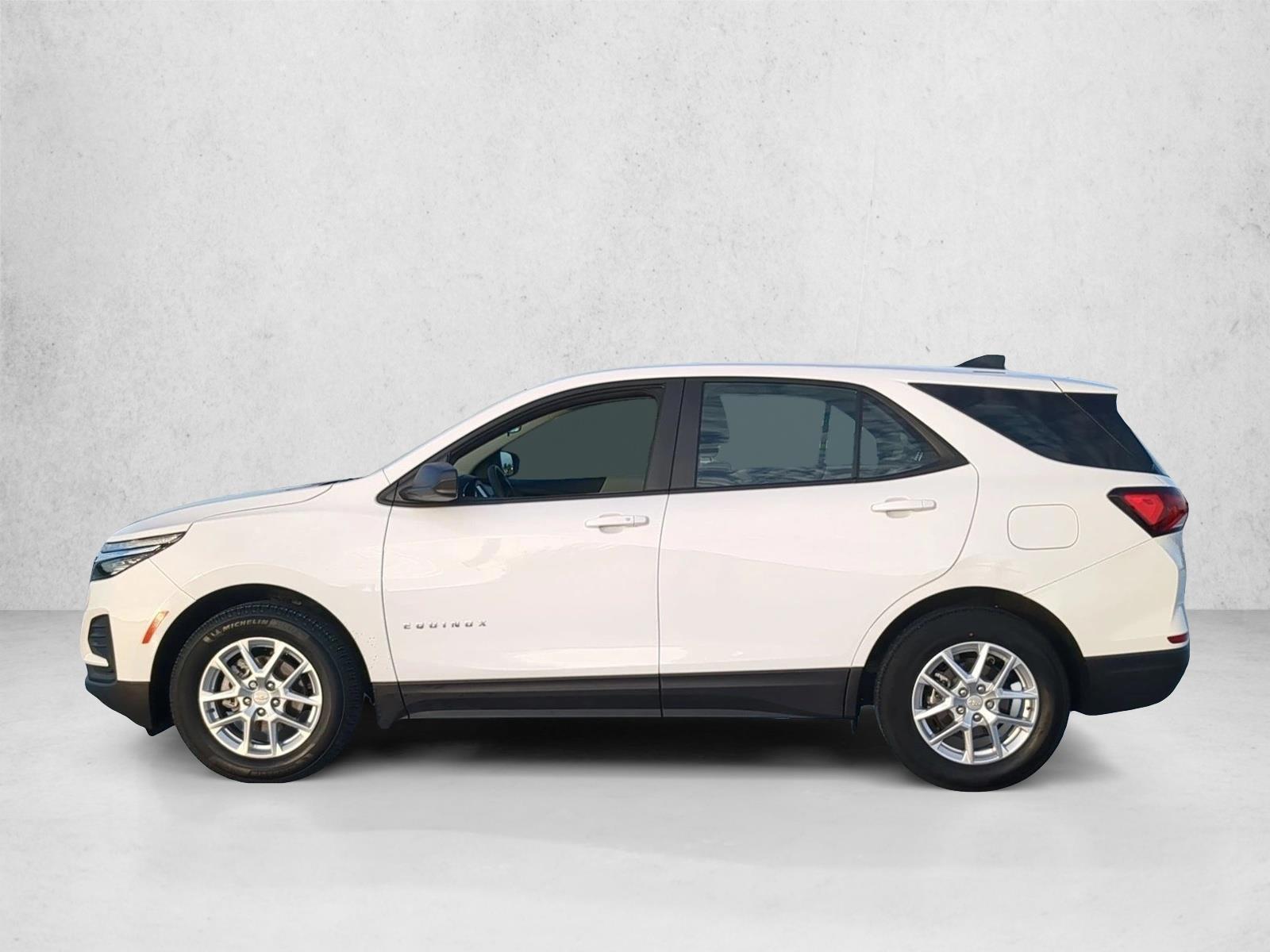 Thumbnail: 2023 Chevrolet Equinox - 2