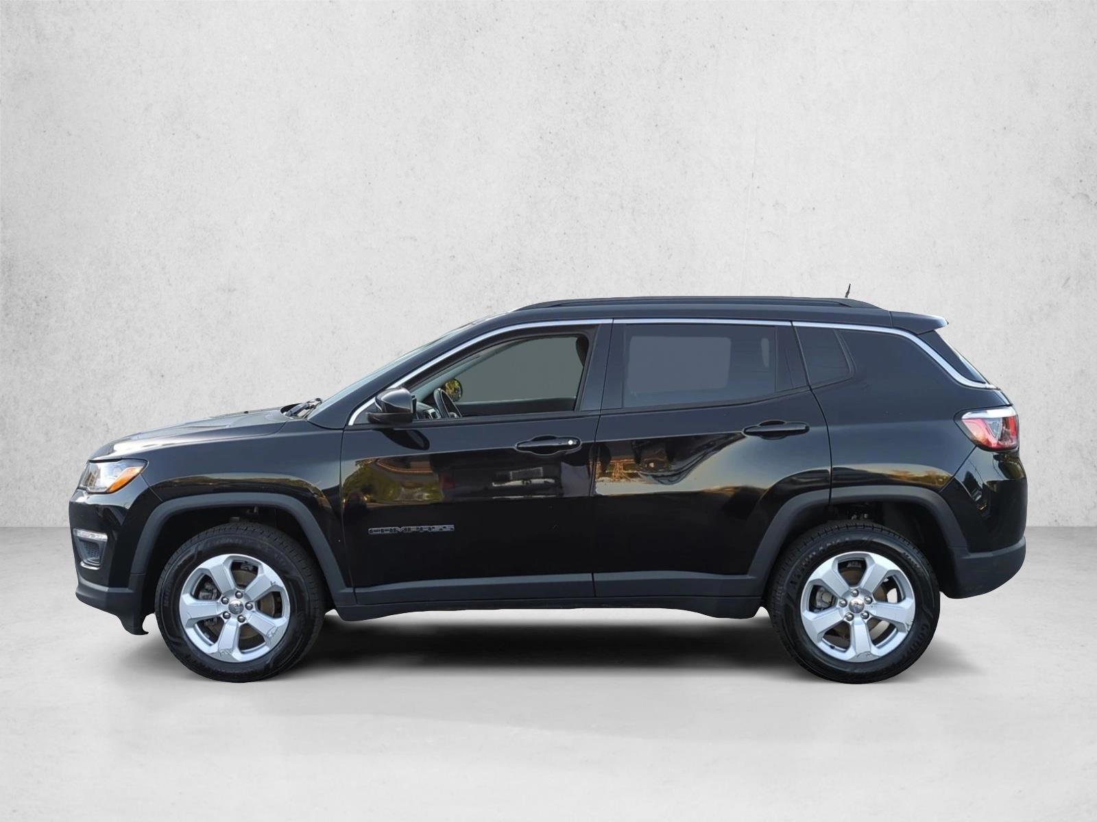Thumbnail: 2018 Jeep Compass - 2