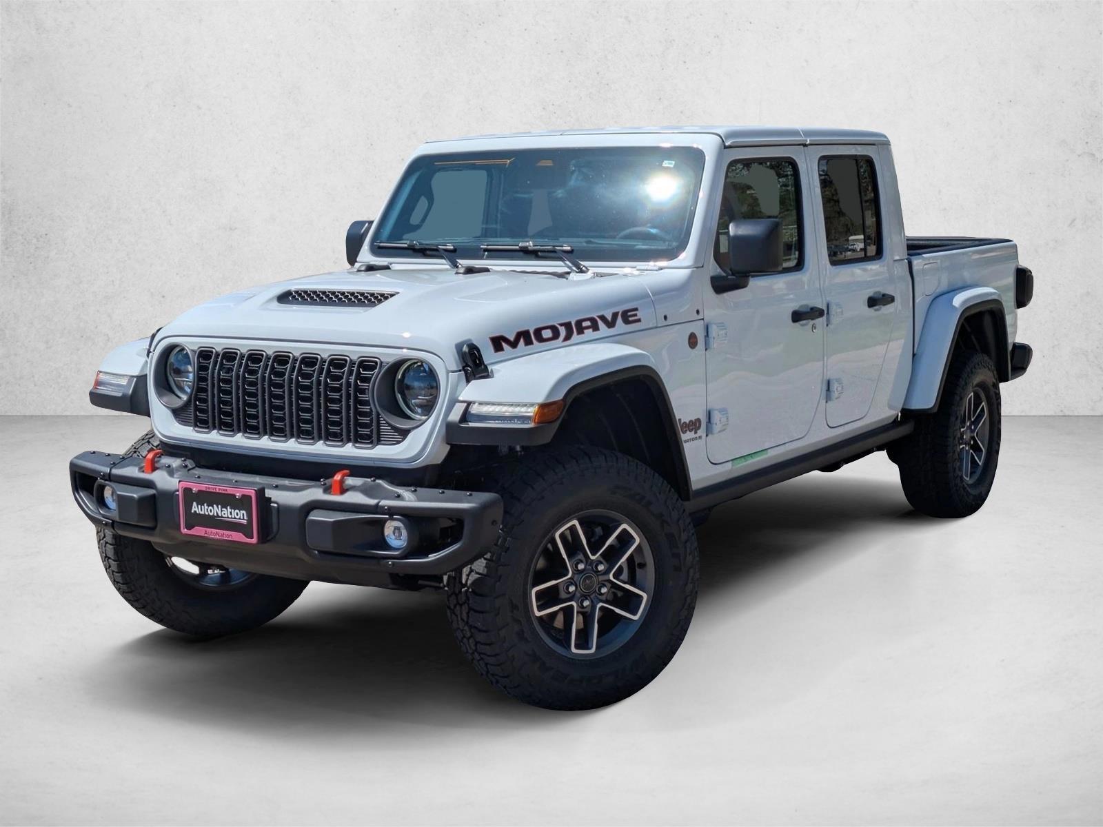 Thumbnail: 2026 Jeep Gladiator - 1