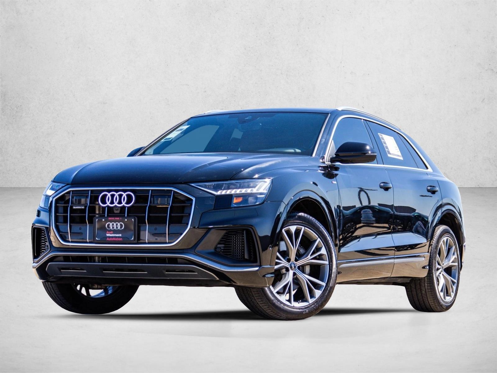 2023 Audi Q8 Premium Plus