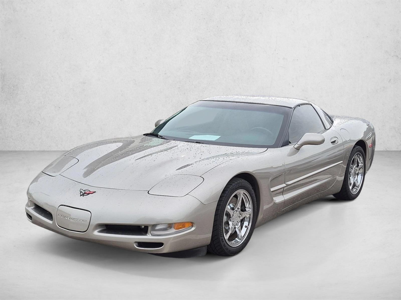 1998 Chevrolet Corvette