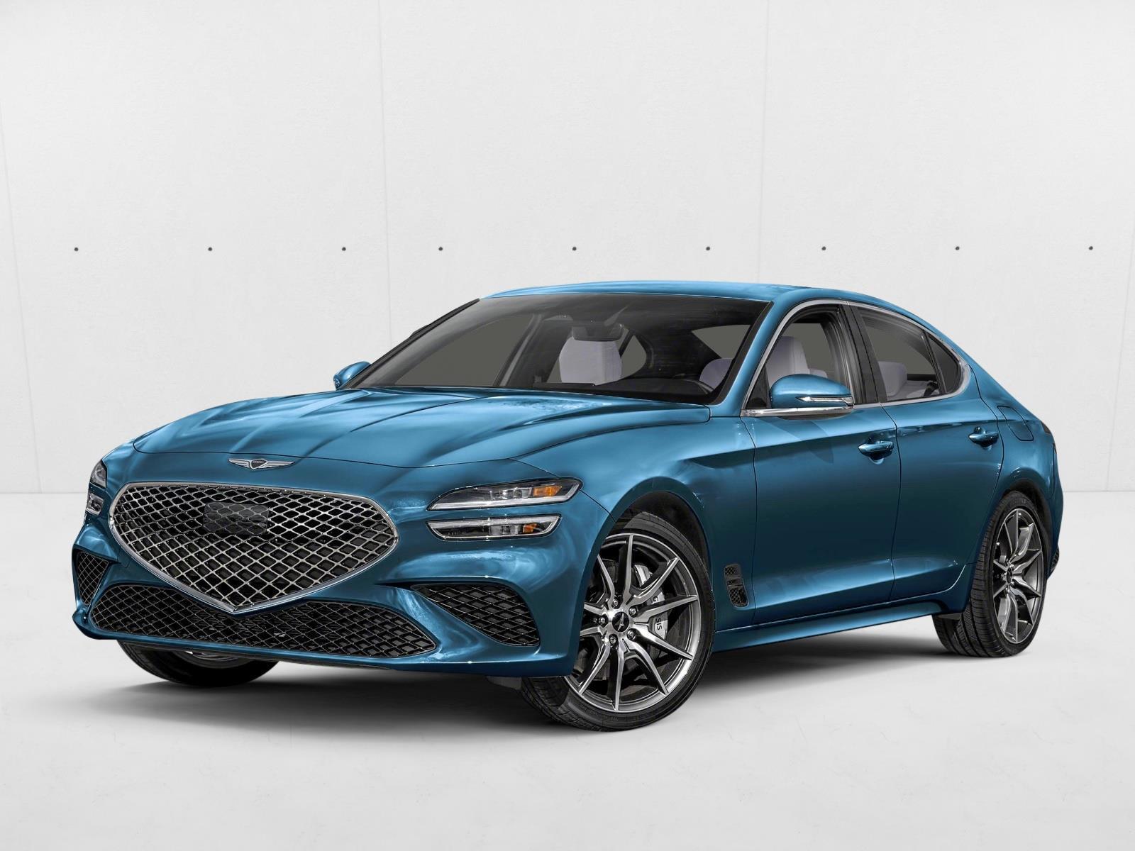 2023 GENESIS G70 Standard