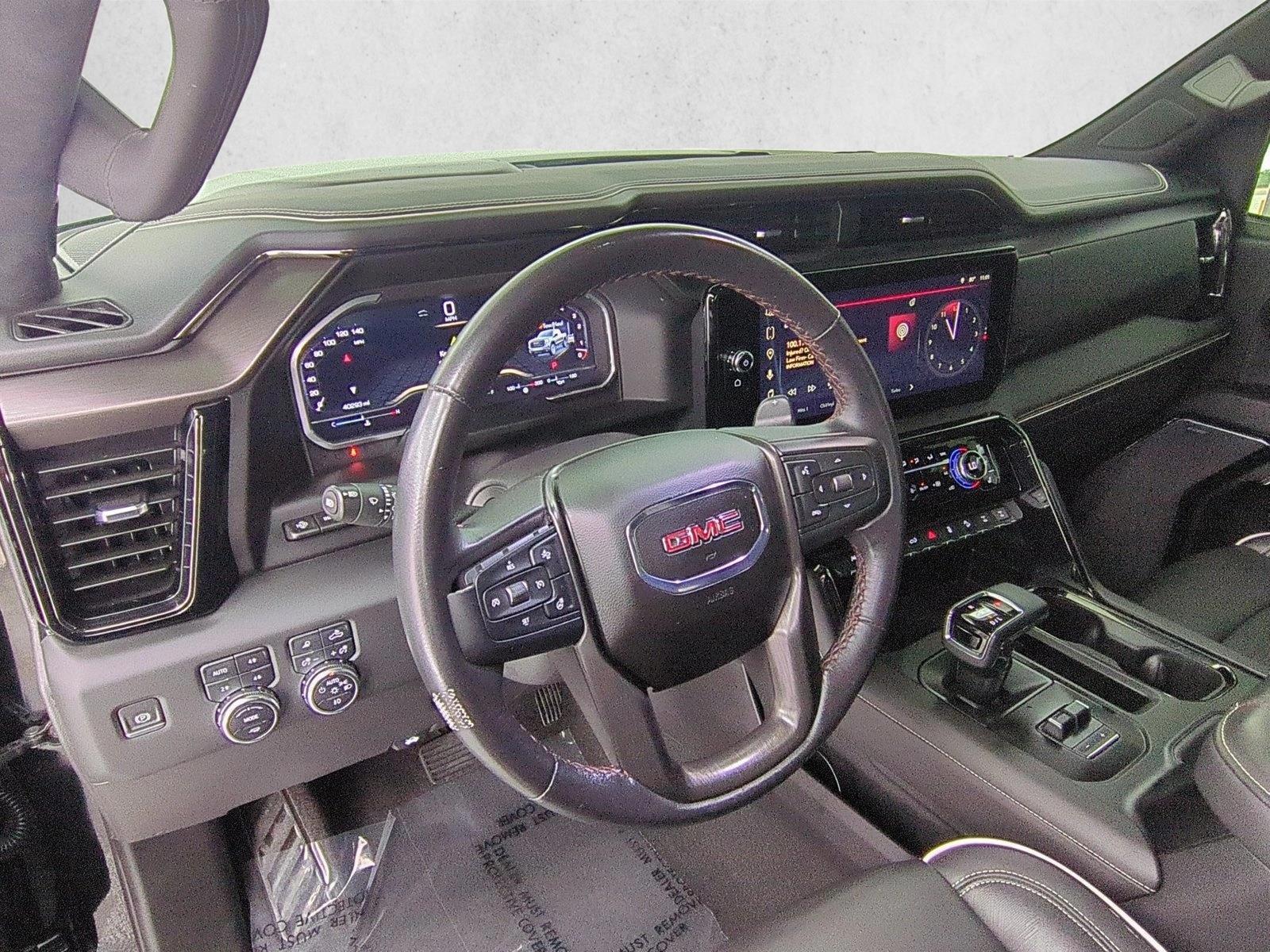 Thumbnail: 2024 GMC Sierra 1500 - 3