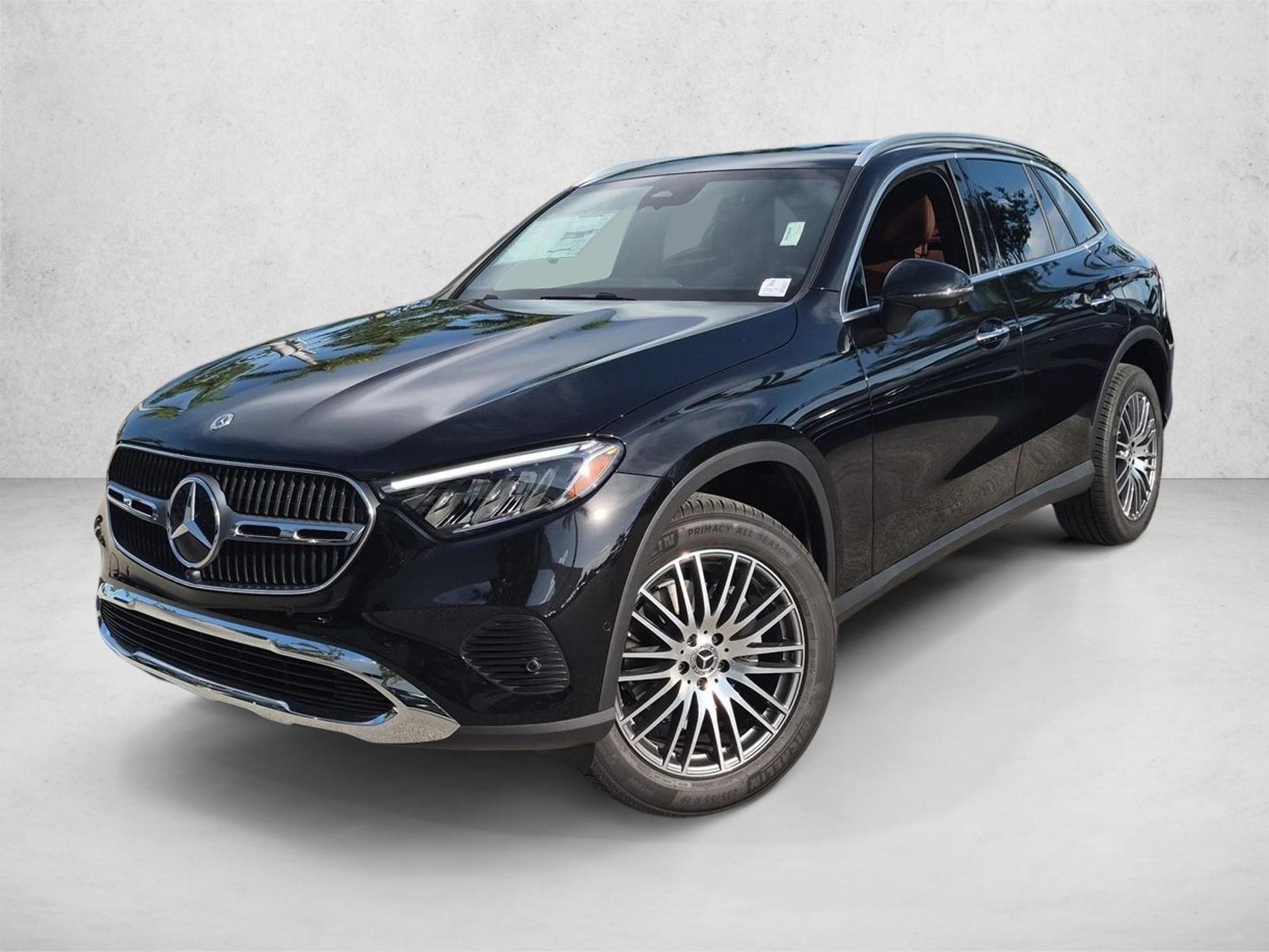 2027 Mercedes-Benz GLC