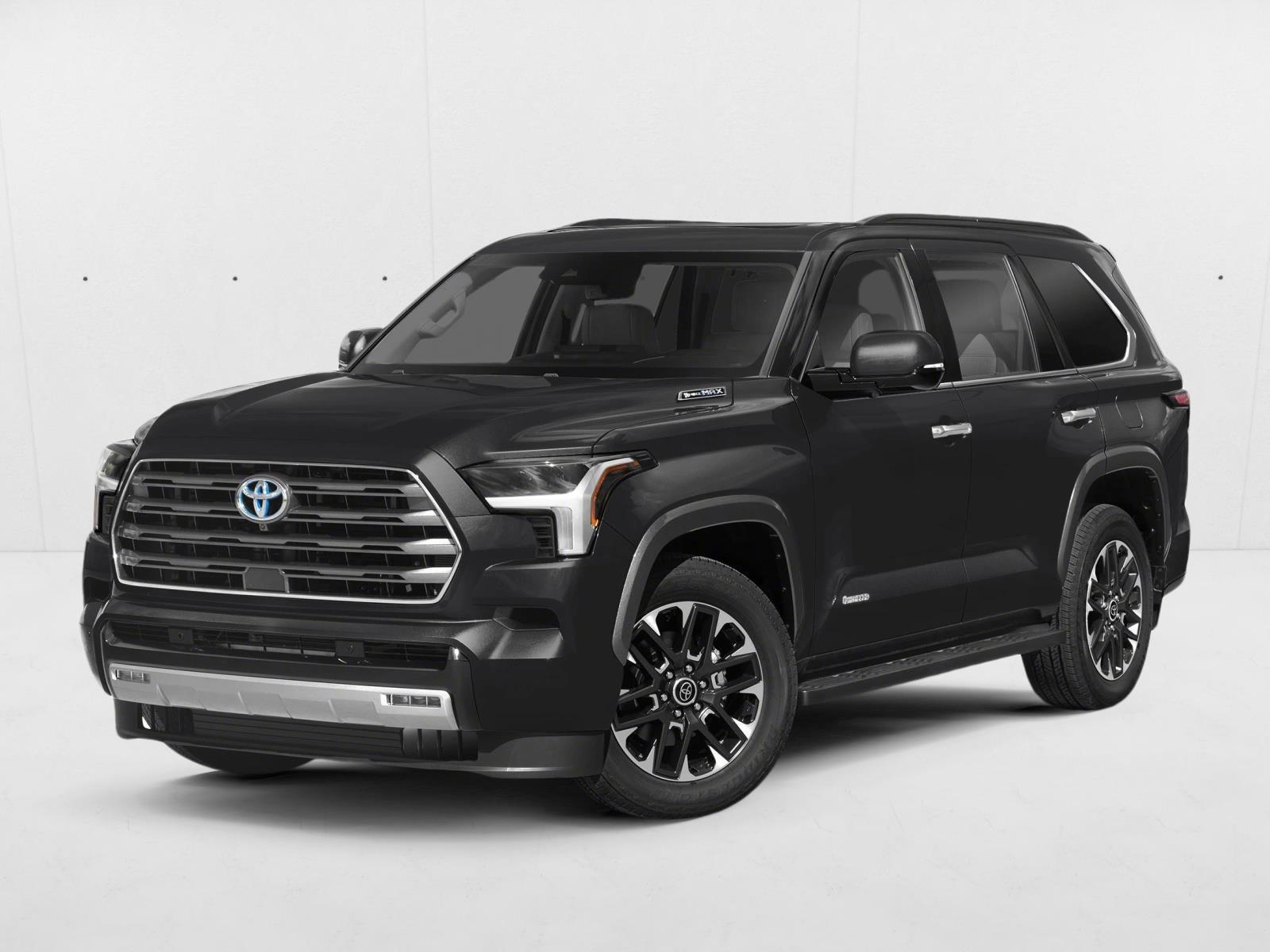 Thumbnail: 2026 Toyota Sequoia - 1