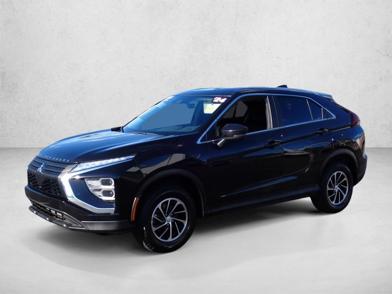 2024 Mitsubishi Eclipse Cross ES -
                  Centennial, CO