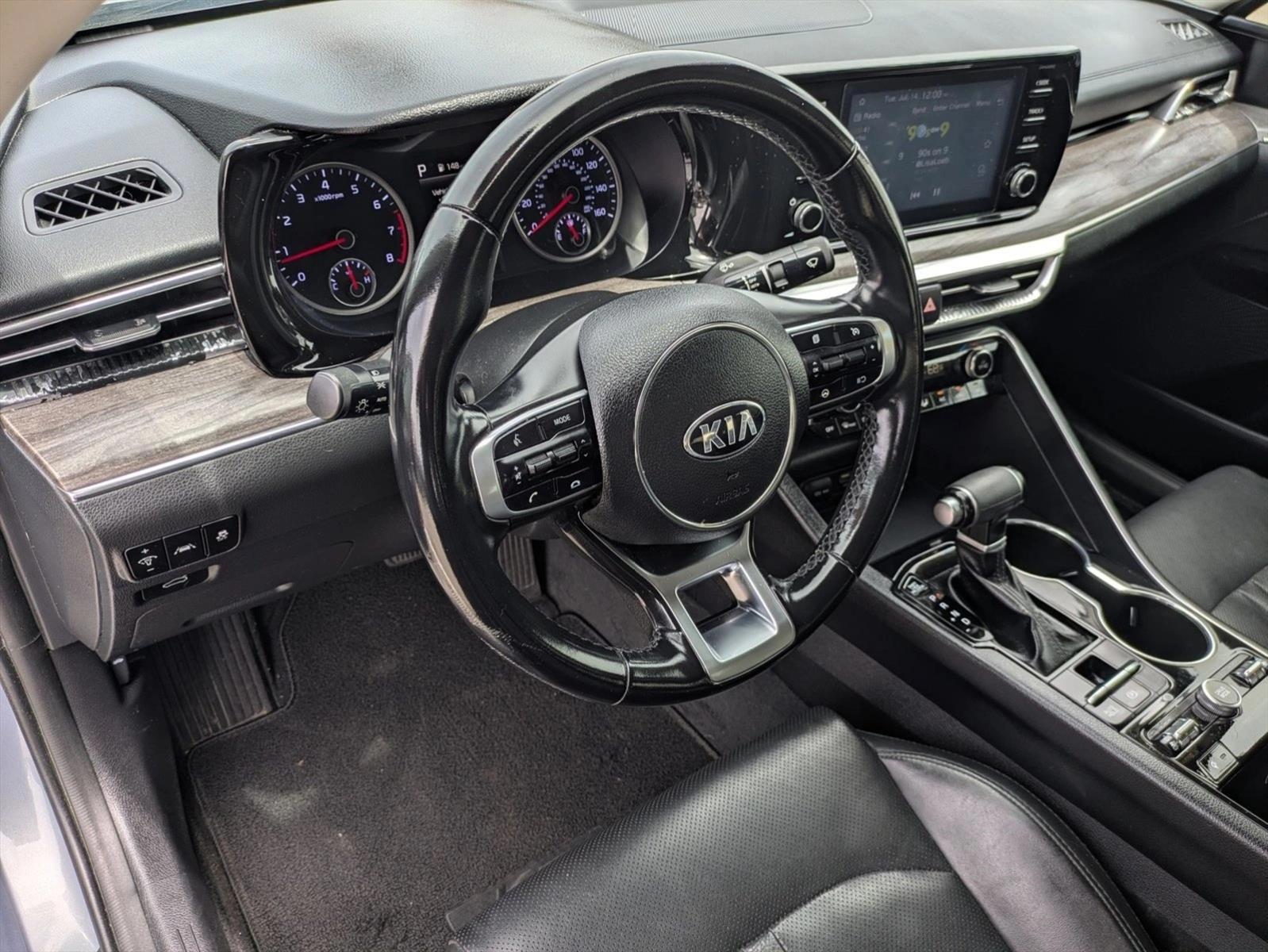 Thumbnail: 2021 Kia K5 - 3