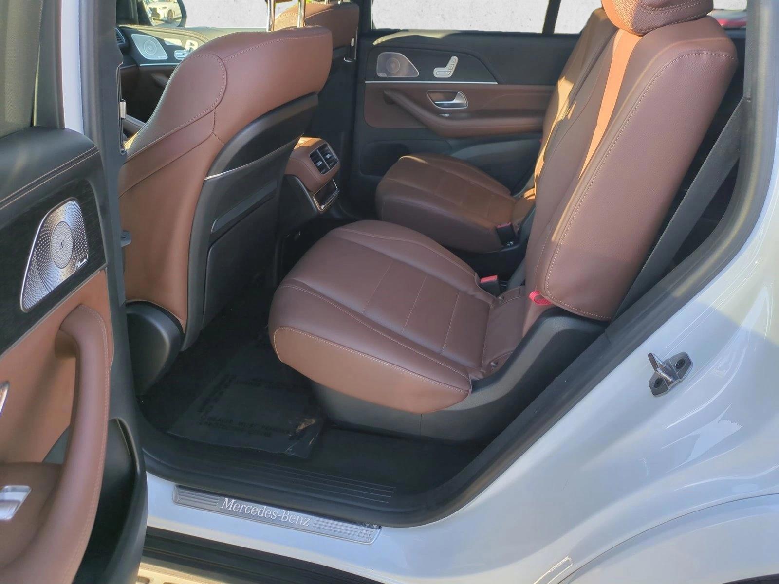 2025 Mercedes-Benz GLS Base - Photo 21