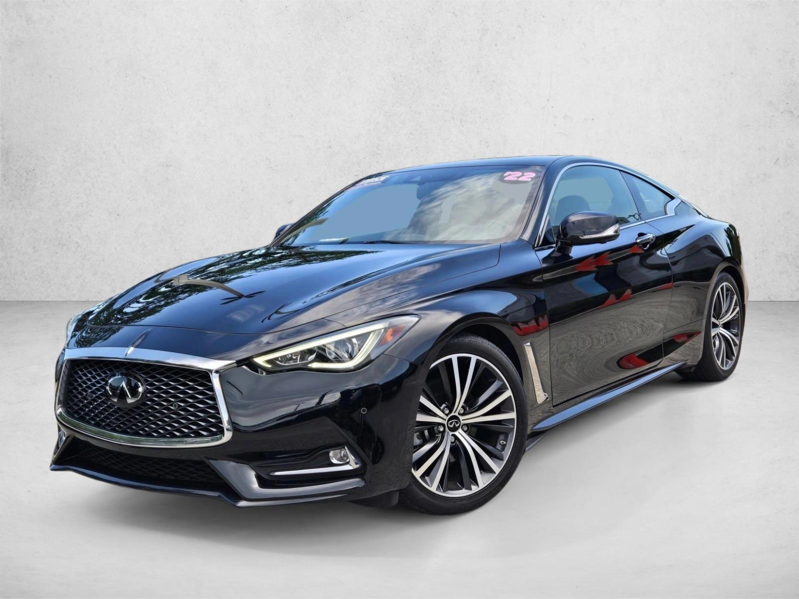 Thumbnail: 2022 INFINITI Q60 - 1