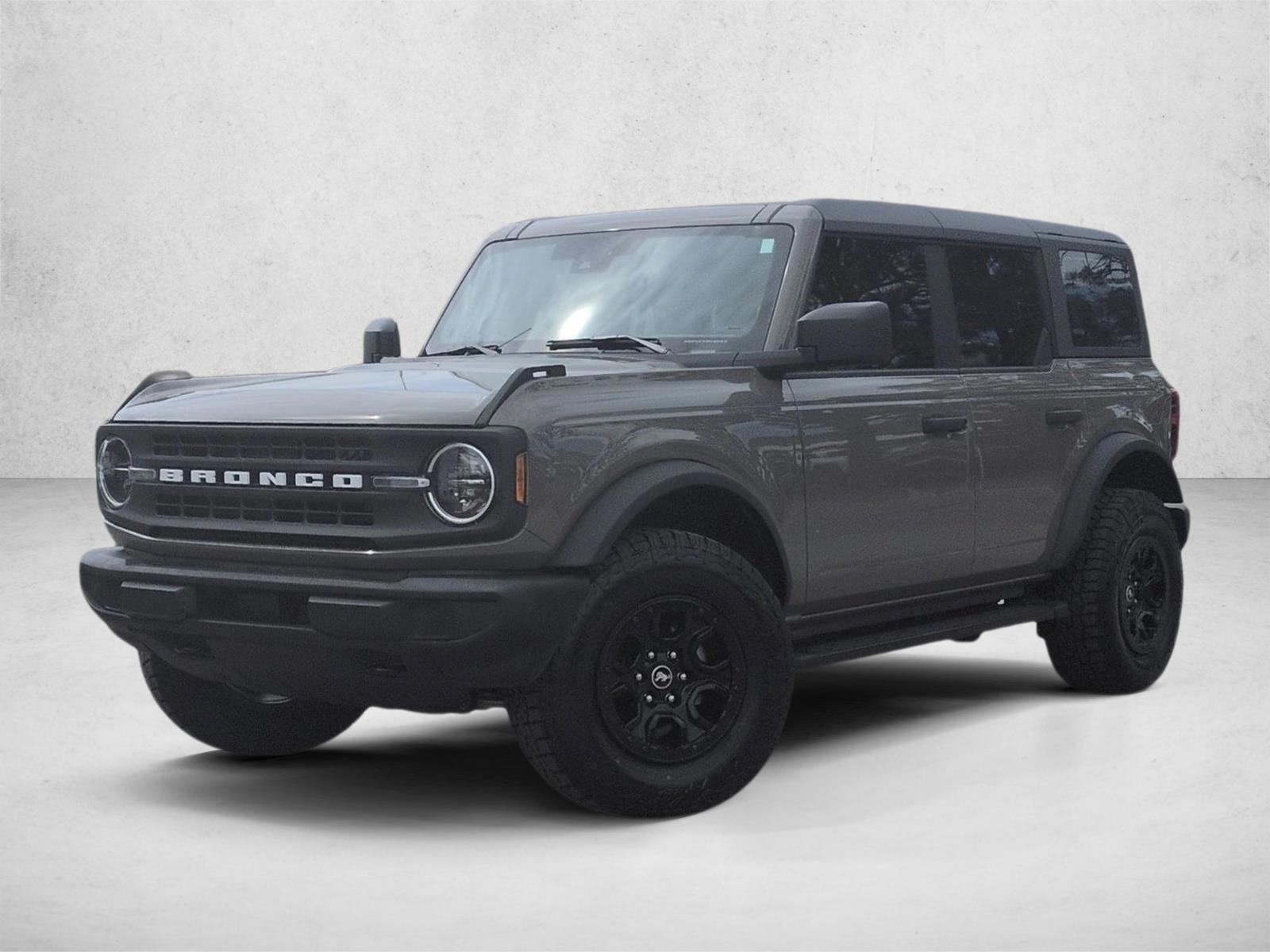 Thumbnail: 2025 Ford Bronco - 1