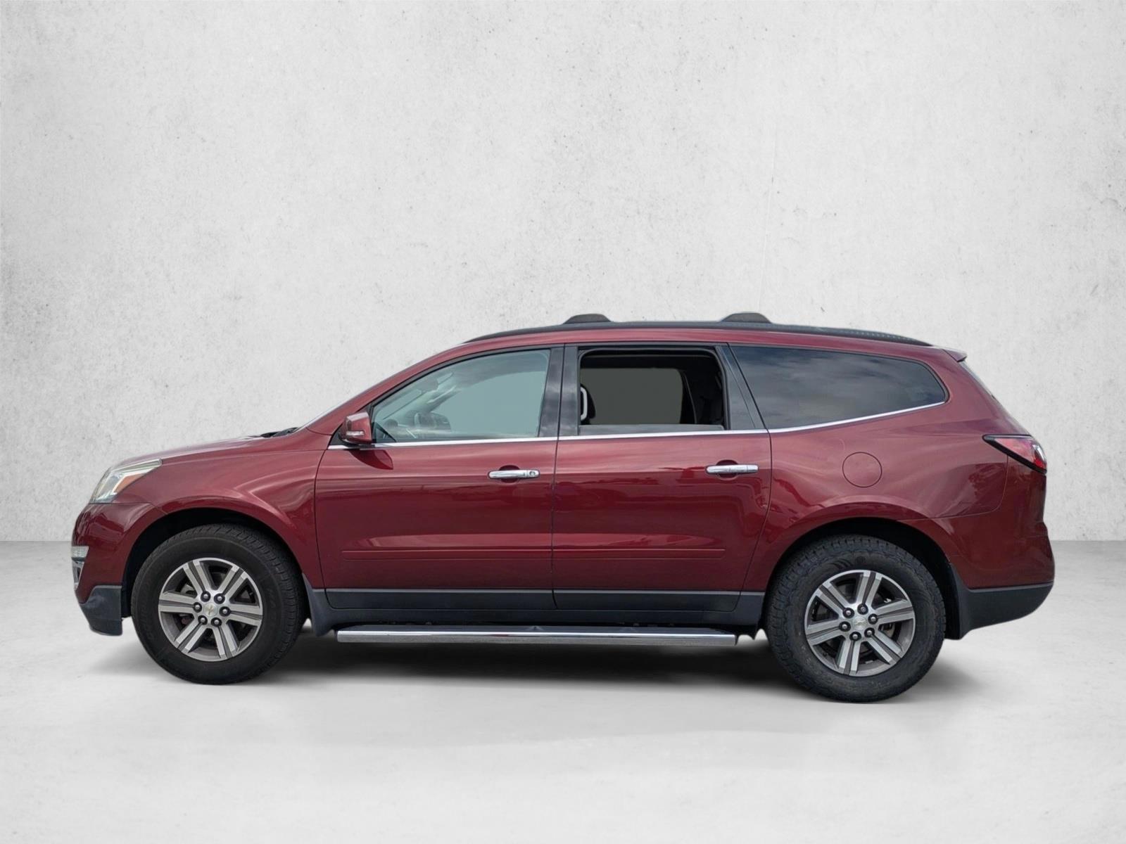 Thumbnail: 2017 Chevrolet Traverse - 2