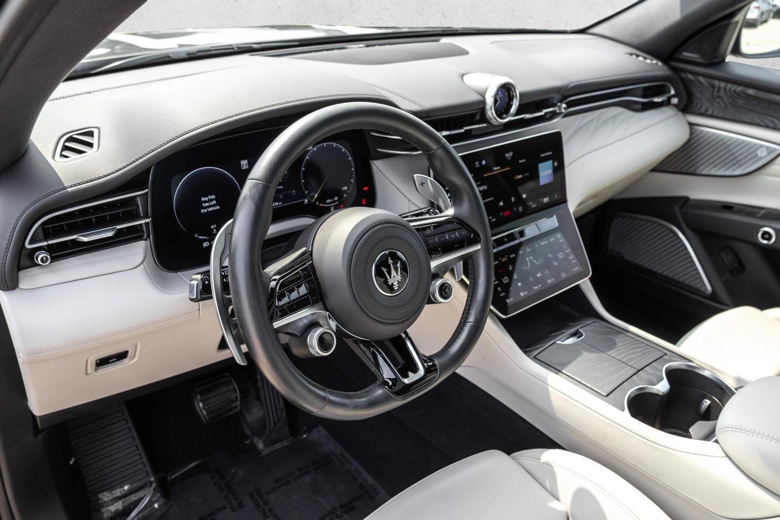 Thumbnail: 2023 Maserati Grecale - 3