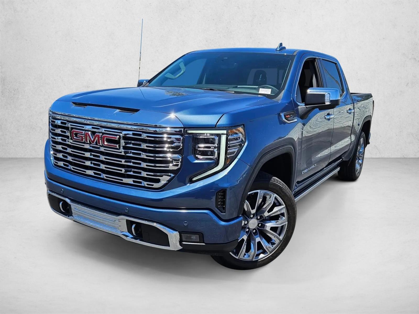 Thumbnail: 2026 GMC Sierra 1500 - 1
