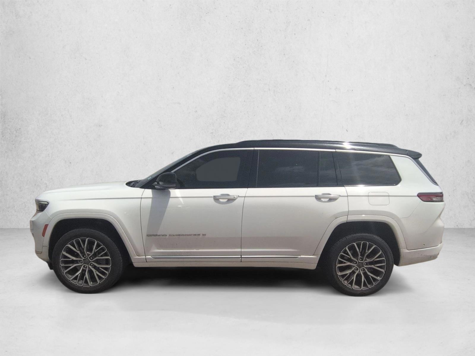 Thumbnail: 2025 Jeep Grand Cherokee L - 2