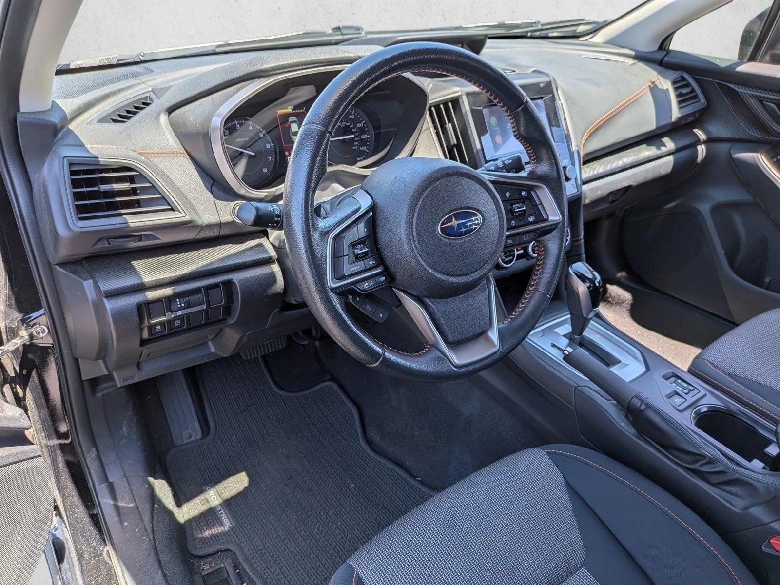 Thumbnail: 2023 Subaru Crosstrek - 3
