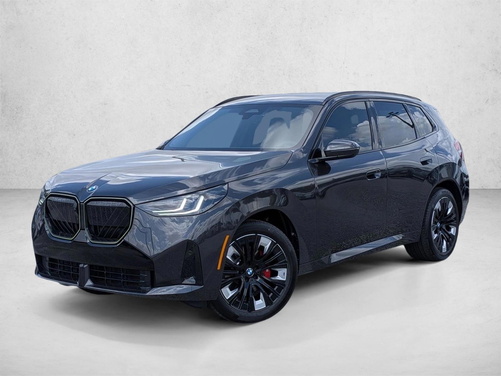 Thumbnail: 2026 BMW X3 - 1